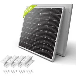 Newpowa Fixed Solar Panel