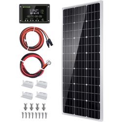 Topsolar Solar Panel Kit 