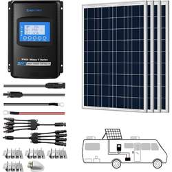 ACOPOWER 400 Watts Solar Panel Kit