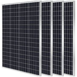 HQST Monocrystalline Solar Panel