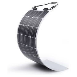 Renogy Flexible Solar Panel 100 Watt 12 Volt