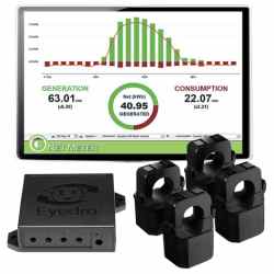 Eyedro Home Solar & Energy Monitor 