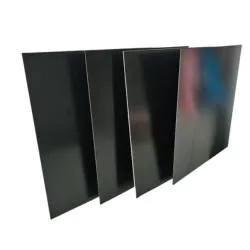 Aluminum Plate Black Anodized Aluuminum Sheet