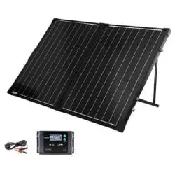 Renogy 100 Watt 12 Volt Portable Solar Panel