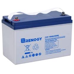 Renogy Deep Cycle Hybrid Gel Battery