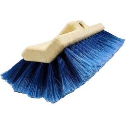 Teravan 10 Flow Thru Bi Level Wide Scrub Brush