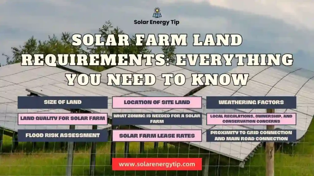 Solar Farm Land Requirements_ Everything You Need To Know