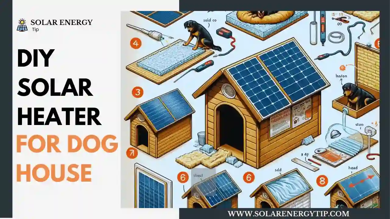 DIY Solar Heater for Dog House